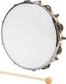 Noicetone DP910DHT Natural 10" Head Tambourine