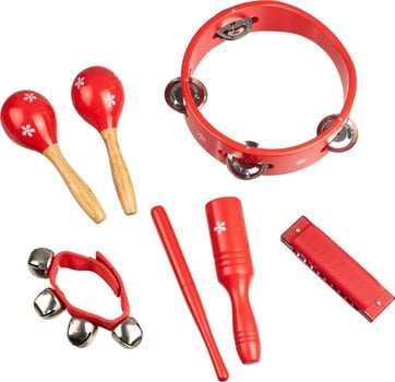 Percussão para crianças Noicetone DP564 Conjunto de percussão - 1