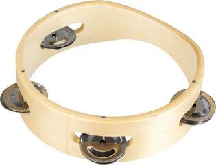 Classical Tambourine Noicetone DP906 Natural 6" Classical Tambourine