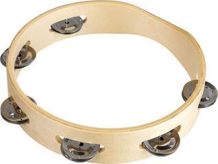Classical Tambourine Noicetone DP908 Natural 8" Classical Tambourine