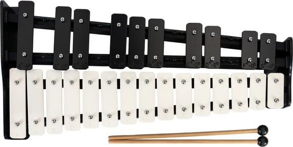 Xylofon / Metallofon / Klokkespil Noicetone WT-4025 Xylophone - 1