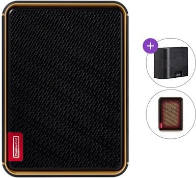 Modelling gitaarcombo Positive Grid Spark Edge Sunburst SET Modelling gitaarcombo - 1