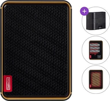 Modelling gitaarcombo Positive Grid Spark Edge Grille SET Modelling gitaarcombo - 1