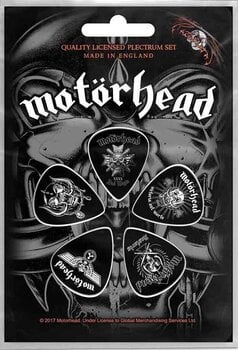 Plectrum Motörhead Bad Magic Plectrum - 1