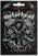 Plectrum Motörhead Bad Magic Plectrum