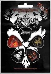 Plektrum Venom Black Metal Plektrum