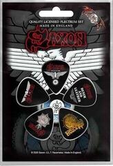 Plectrum Saxon Wheels Of Steel Plectrum