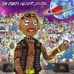 Schallplatte Juice Wrld - The Party Never Ends (2 LP)