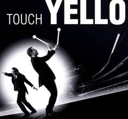 Vinyl Record Yello - Touch Yello (Limited Edition) (Gold & Silver Colored) (2 LP)