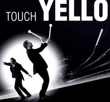 LP Yello - Touch Yello (Limited Edition) (Gold & Silver Colored) (2 LP) - 1