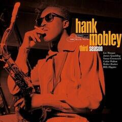Disc de vinil Hank Mobley - Third Season (LP)