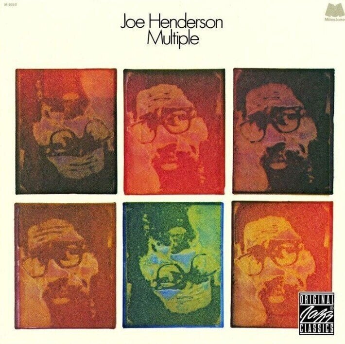 LP Joe Henderson - Multiple (Remastered) (LP)