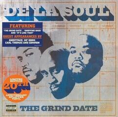 Disc de vinil De La Soul - The Grind Date (Limited Edtition) (Splatter Coloured) (Anniversary Edition) (2 LP)