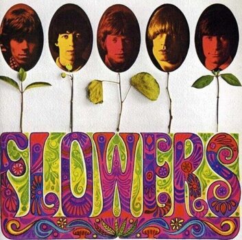 Musik-CD The Rolling Stones - Flowers (Remastered) (CD) - 1