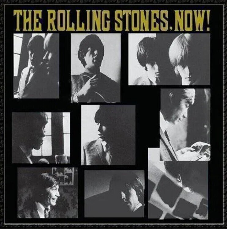 CD muzica The Rolling Stones - The Rolling Stones, Now! (Remastered) (CD)