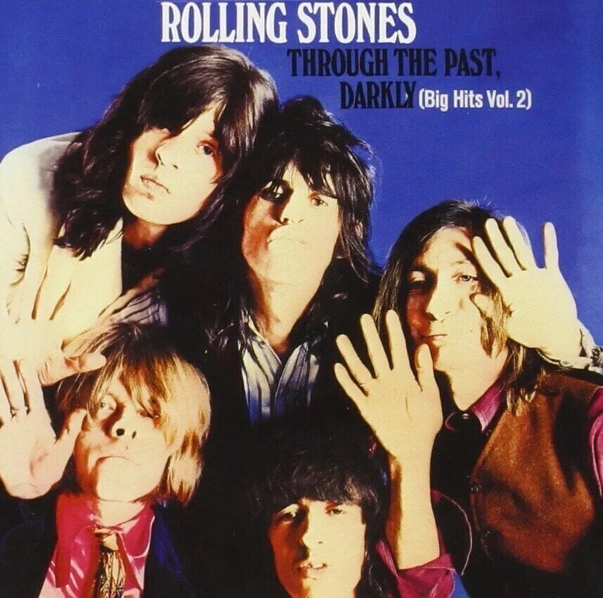 Muzički CD The Rolling Stones - Through The Past, Darkly (Big Hits Vol. 2) (Remastered) (CD)