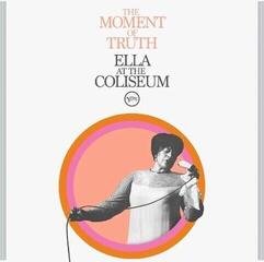 CD muzica Ella Fitzgerald - The Moment Of Truth: Ella At The Coliseum (CD)