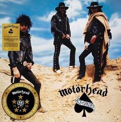 Vinyl Record Motörhead - Ace of Spades (Limited Edtition) (Blue & White Coloured) (Anniversary Edition) (LP)