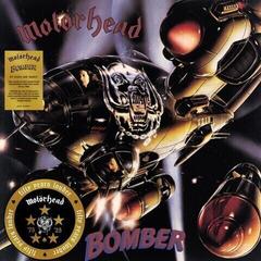LP deska Motörhead - Bomber (Limited Edtition) (Dark Blue & Black Splatter Coloured) (Anniversary Edition) (LP)