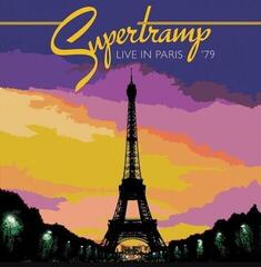 Vinyylilevy Supertramp - Live In Paris '79 (3 LP)