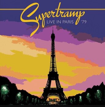 Muziek CD Supertramp - Live In Paris '79 (2 CD) - 1
