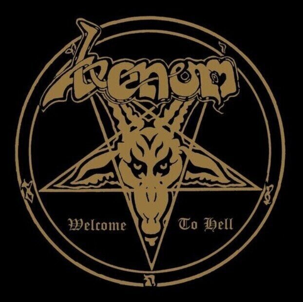 CD muzica Venom - Welcome to Hell (CD)