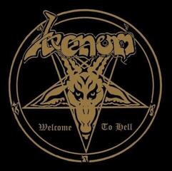 Hudební CD Venom - Welcome to Hell (CD)