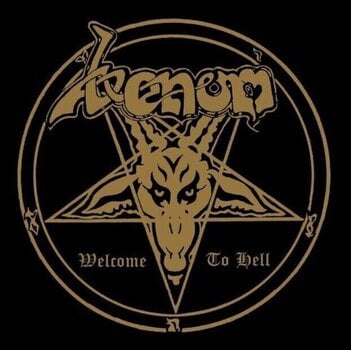 CD muzica Venom - Welcome to Hell (CD) - 1