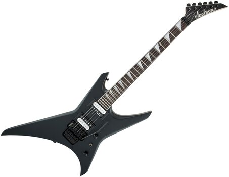 E-Gitarre Jackson JS Series Warrior JS32 AH Satin Black E-Gitarre - 1