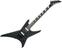 E-Gitarre Jackson JS Series Warrior JS32 AH Satin Black E-Gitarre