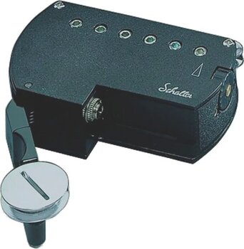 Pick-up voor akoestische gitaar Schaller WESTERN 209 Pick-up voor akoestische gitaar - 1