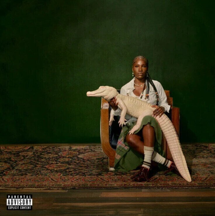 LP Doechii - Aligator Bites Never Heal (LP)