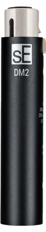Microfoon voorversterker sE Electronics DM2 T.N.T Microfoon voorversterker