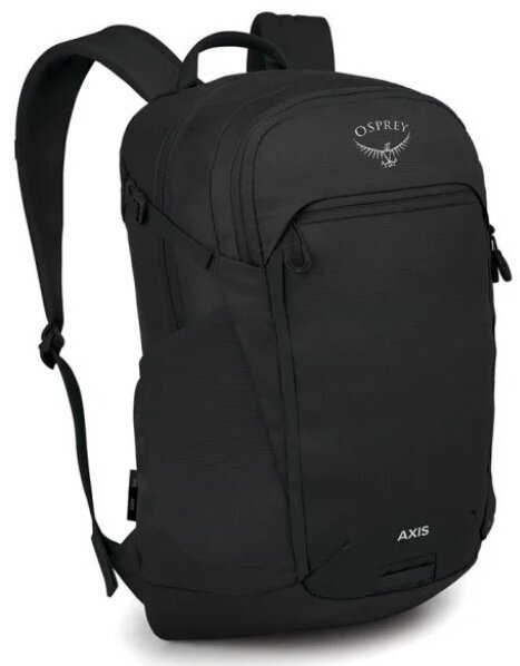 Lifestyle-rugzak / tas Osprey Axis Rugzak Black 24 L