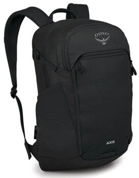 Lifestyle-rugzak / tas Osprey Axis Rugzak Black 24 L - 1