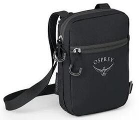 Portfel, torba na ramię Osprey Daylite Crossbody Torba na skos Black