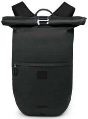 Lifestyle plecak / Torba Osprey Metron WP Plecak Black/Anchor Blue 25 L