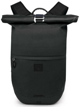 Lifestyle-rugzak / tas Osprey Metron WP Rugzak Black/Anchor Blue 25 L - 1