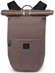 Lifestyle plecak / Torba Osprey Metron WP Plecak Magma Brown/Goby Orange 25 L