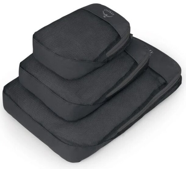 Portemonnee, crossbodytas Osprey Daylite Packing Cube Set Tas Black