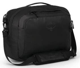 Sejlertaske Osprey Transporter Carry On Boarding Bag Taske Raven Black/Black 23,5 L