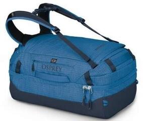 Sejlertaske Osprey Transporter Squffel Rejsetaske-Rygsæk Blue Flame/Scoria Blue 44 L