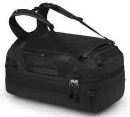 Sejlertaske Osprey Transporter Squffel Rejsetaske-Rygsæk Raven Black/Black 44 L