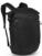 Lifestyle-rugzak / tas Osprey Transporter Zinch Rugzak Raven Black/Black 22 L