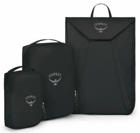 Zeilzak Osprey Ultralight Starter Set Tas Black