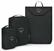 Travel Luggage / Bags / Back Packs: Osprey Ultralight Starter Set Tas Black Zeilzak Osprey Ultralight Starter Set Tas Black