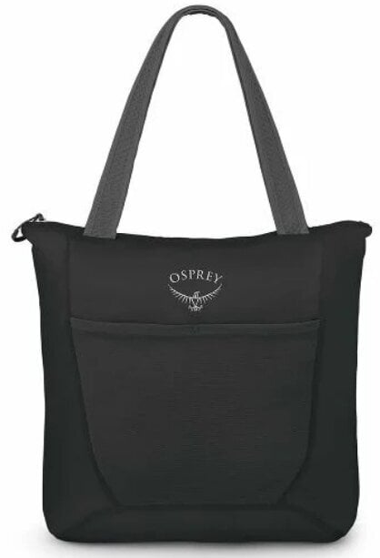 Lifestyle-rugzak / tas Osprey Ultralight Stuff Tote Boodschappentas Black 18 L