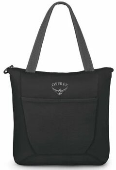 Lifestyle-rugzak / tas Osprey Ultralight Stuff Tote Boodschappentas Black 18 L - 1