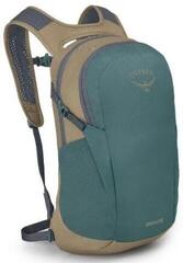 Lifestyle Rucksäck / Tasche Osprey Daylite Rucksack Cascade Blue/Latte Brown 13 L