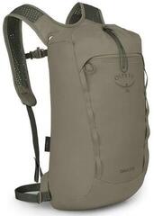 Lifestyle sac à dos / Sac Osprey Daylite Cinch Pack Sac à cordon Concrete Tan 15 L